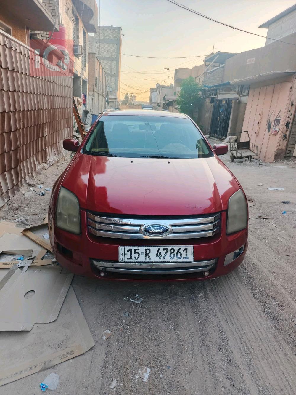 Ford Fusion
